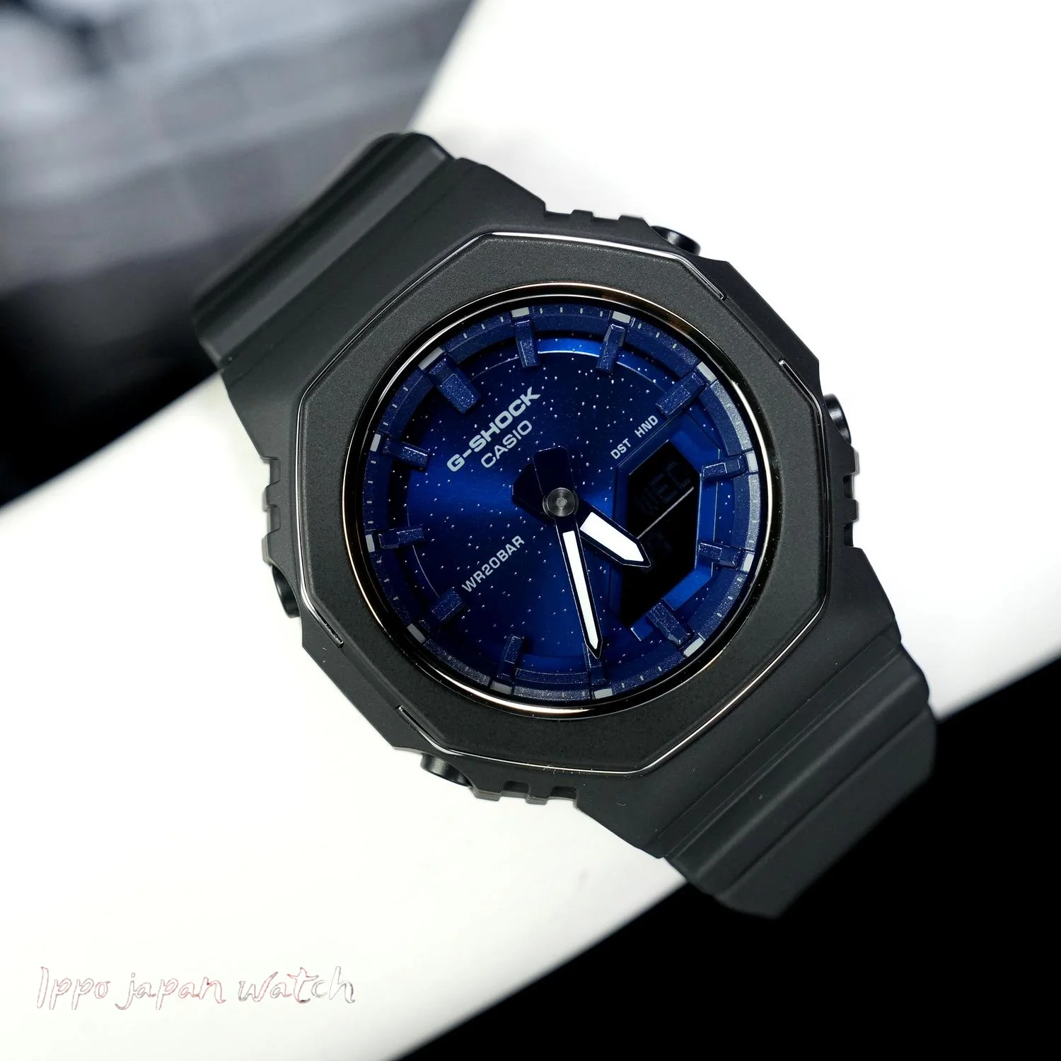 Casio G-SHOCK GMA-P2110SC-2AJF ANALOG-DIGITAL World Time alarms women stopwatch 2025.11.14 release - Image 7