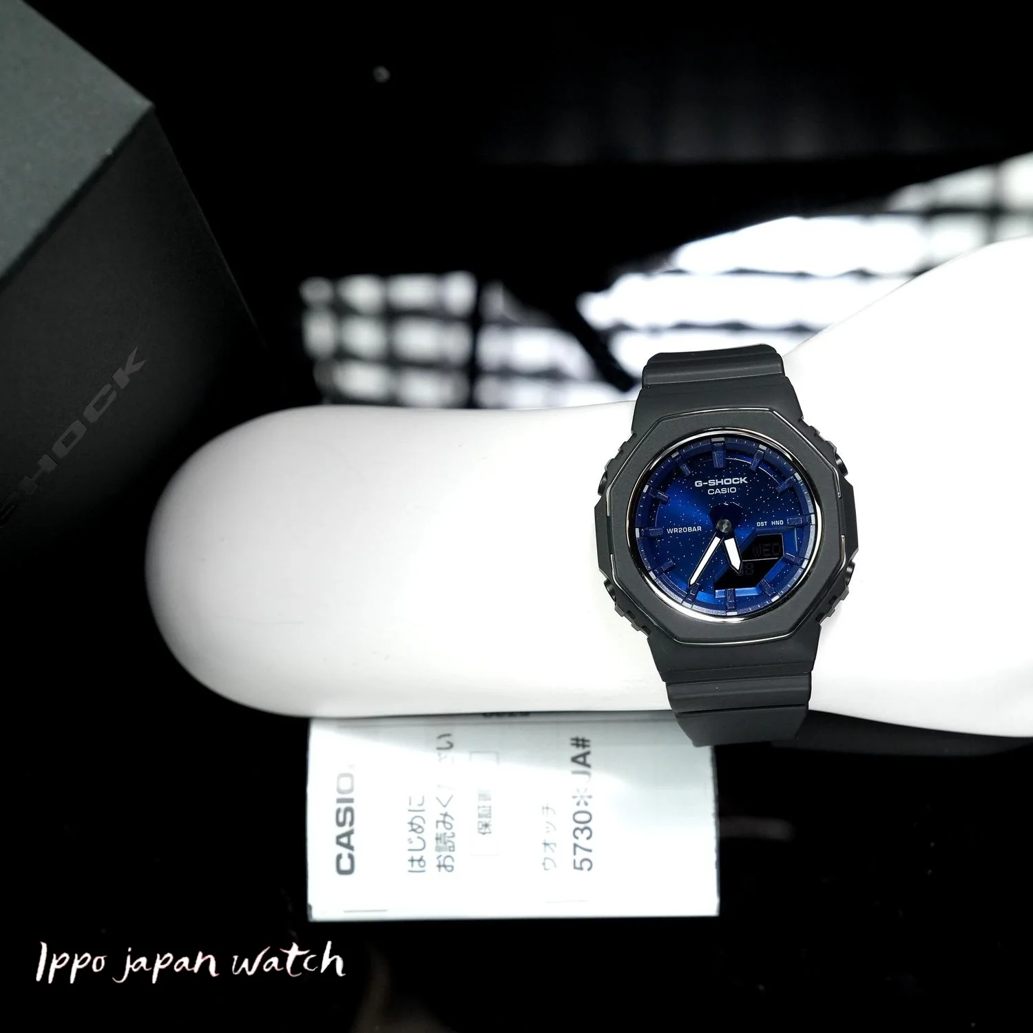 Casio G-SHOCK GMA-P2110SC-2AJF ANALOG-DIGITAL World Time alarms women stopwatch 2025.11.14 release - Image 8
