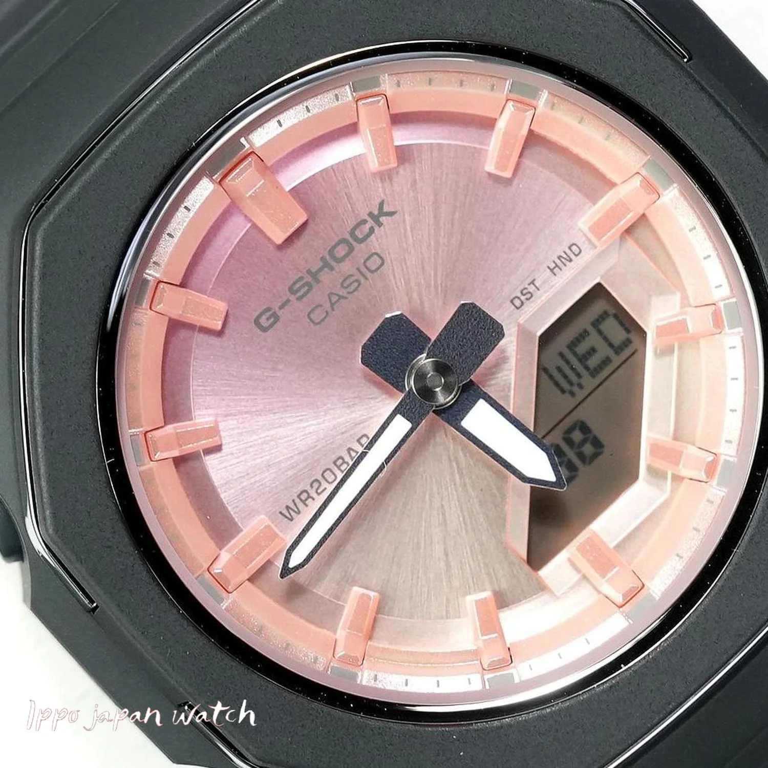 Casio G-SHOCK GMA-P2110SC-4AJF ANALOG-DIGITAL World Time alarms women stopwatch  2025.11.14 release - Image 4