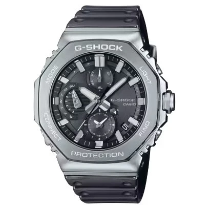 CASIO G-shock GMC-B2100Y-1AJF FULL METAL analog solar bluetooth Chronograph watch GMC-B2100Y-1AJF 2025.8 Release