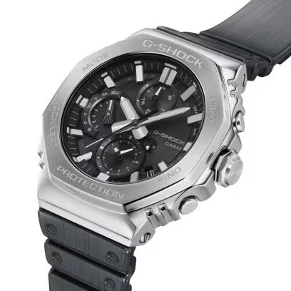 CASIO G-shock GMC-B2100Y-1AJF FULL METAL analog solar bluetooth Chronograph watch GMC-B2100Y-1AJF 2025.8 Release - Image 3