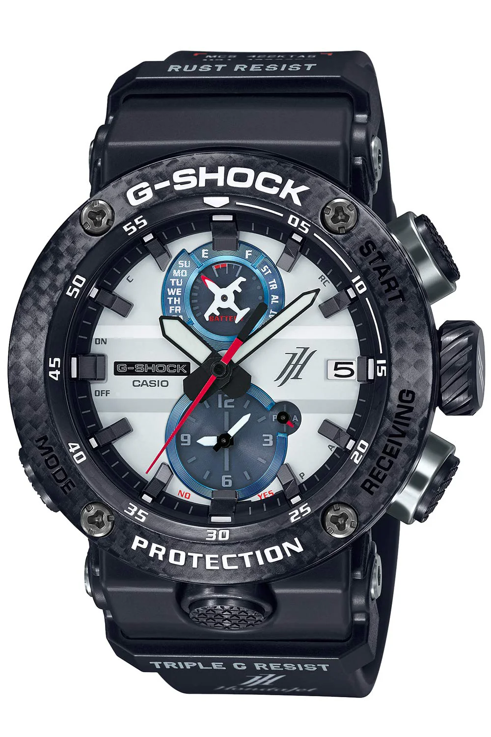 CASIO G-Shock GWR-B1000HJ-1AJR HondaJet Solar Watch