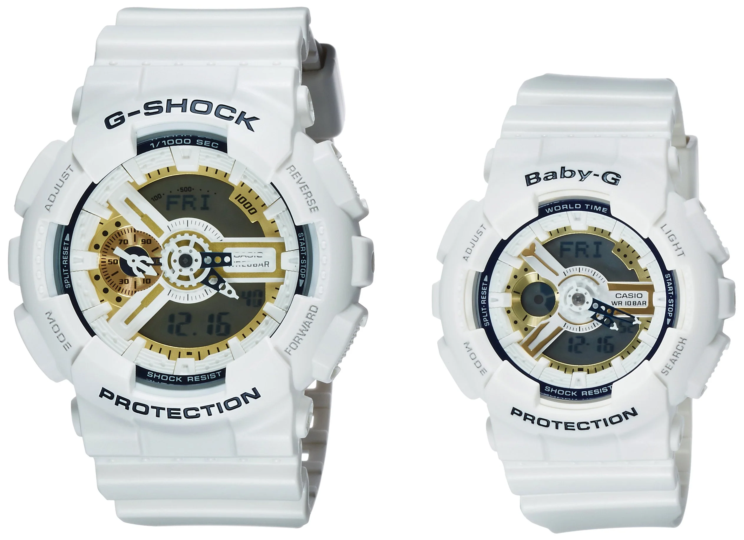 CASIO G-SHOCK LOV-16A-7AJR Lover's Collection Quartz Watch