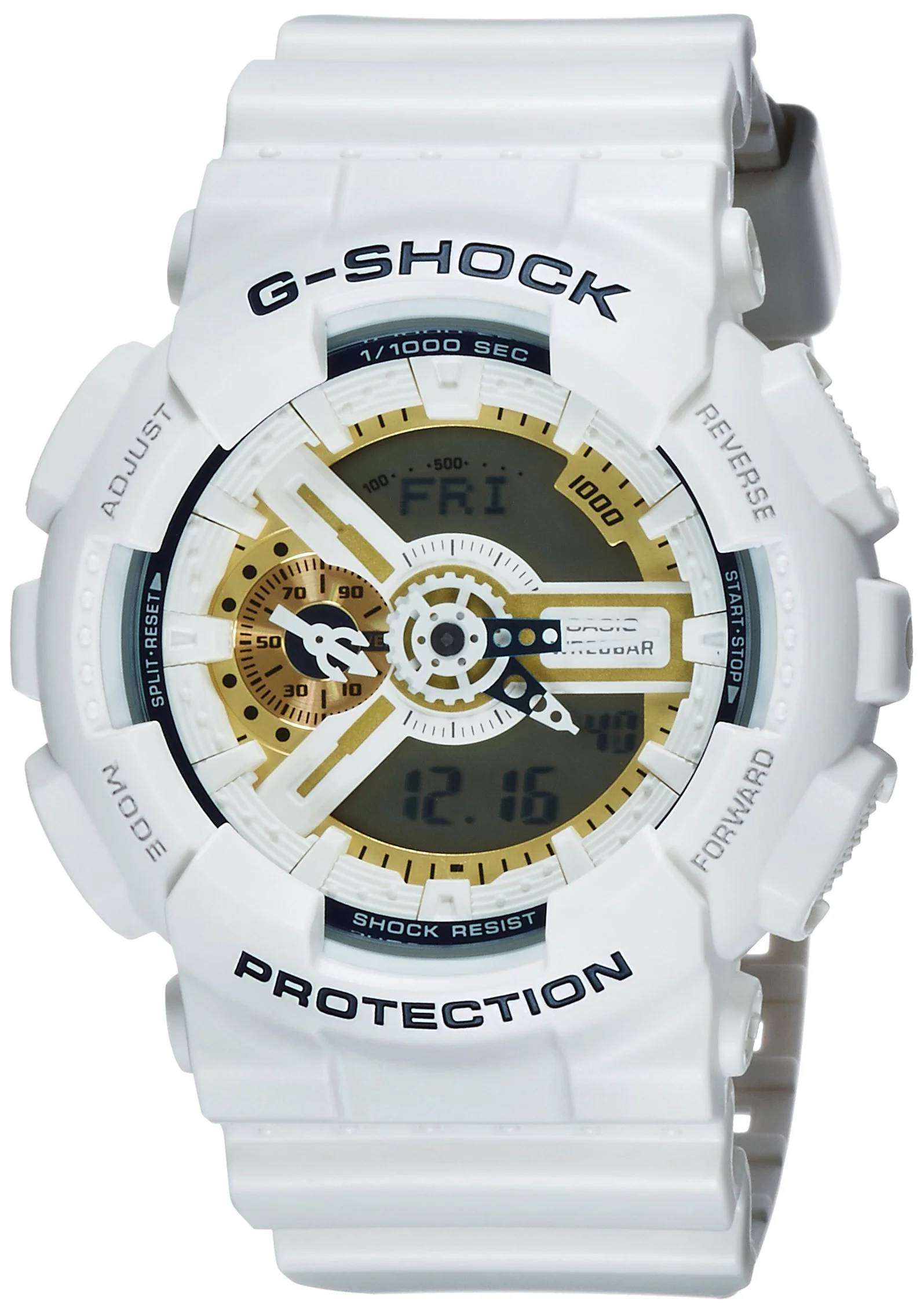 CASIO G-SHOCK LOV-16A-7AJR Lover's Collection Quartz Watch - Image 2