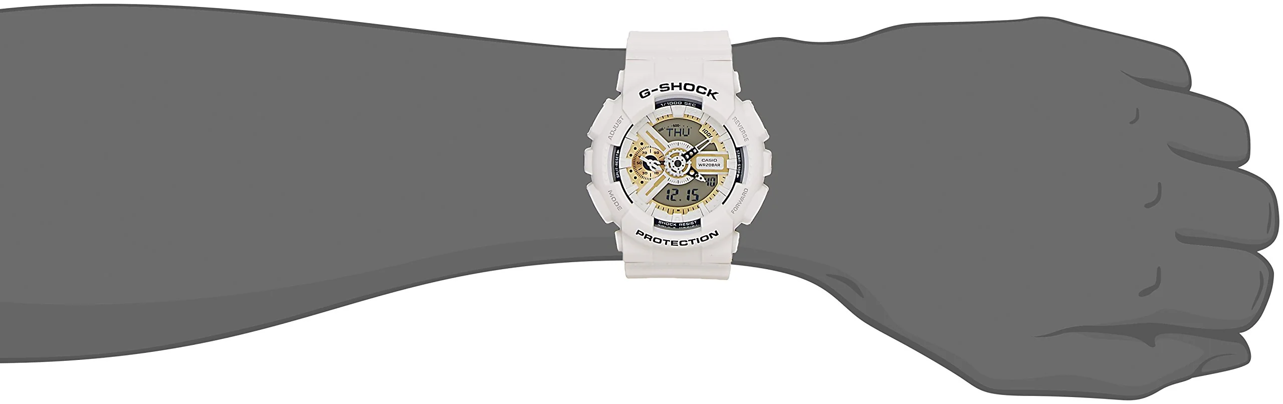 CASIO G-SHOCK LOV-16A-7AJR Lover's Collection Quartz Watch - Image 6