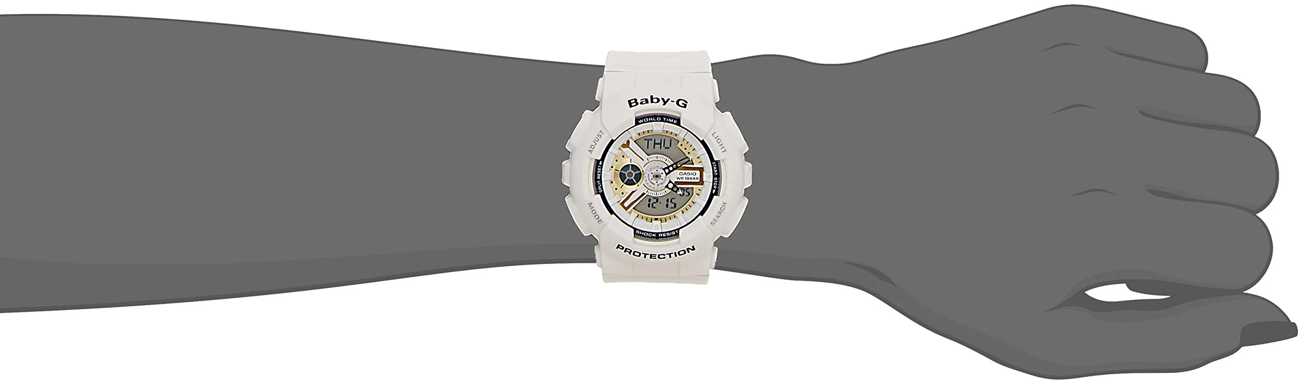 CASIO G-SHOCK LOV-16A-7AJR Lover's Collection Quartz Watch - Image 7