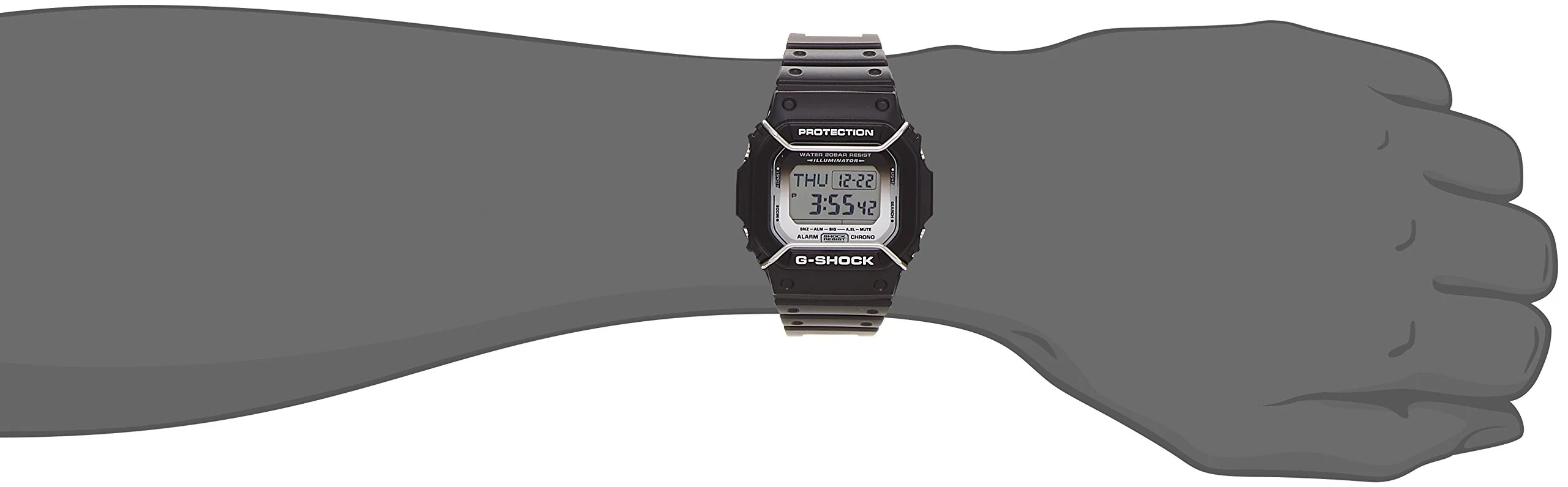 CASIO G-SHOCK LOV-16B-1JR Quartz Men's Watch - Image 6
