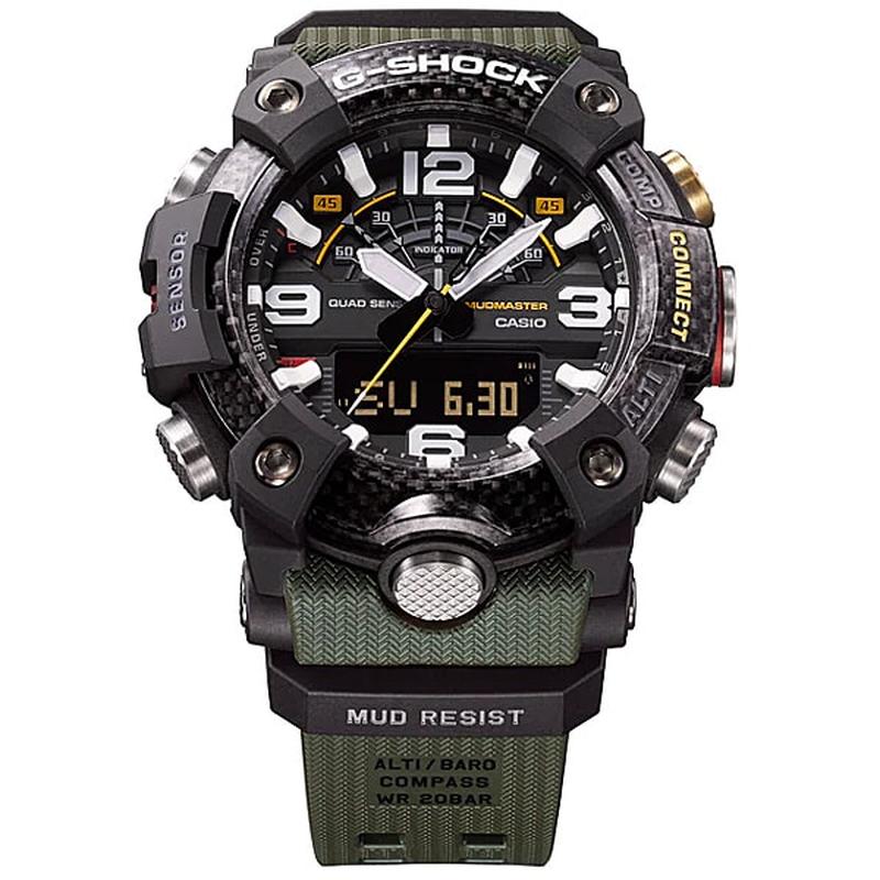 CASIO G-SHOCK Master OF G Mudmaster GG-B100-1A3JF - Image 2