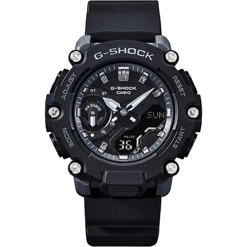 CASIO G-SHOCK Miniaturization and Slimming Model GMA-S2200-1AJF - Image 2
