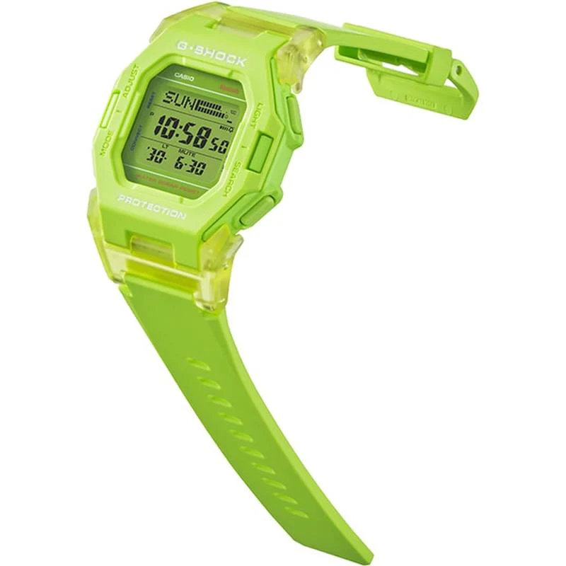 Casio G-SHOCK Minimal Design GD-B500S-3JF Watch - Image 3