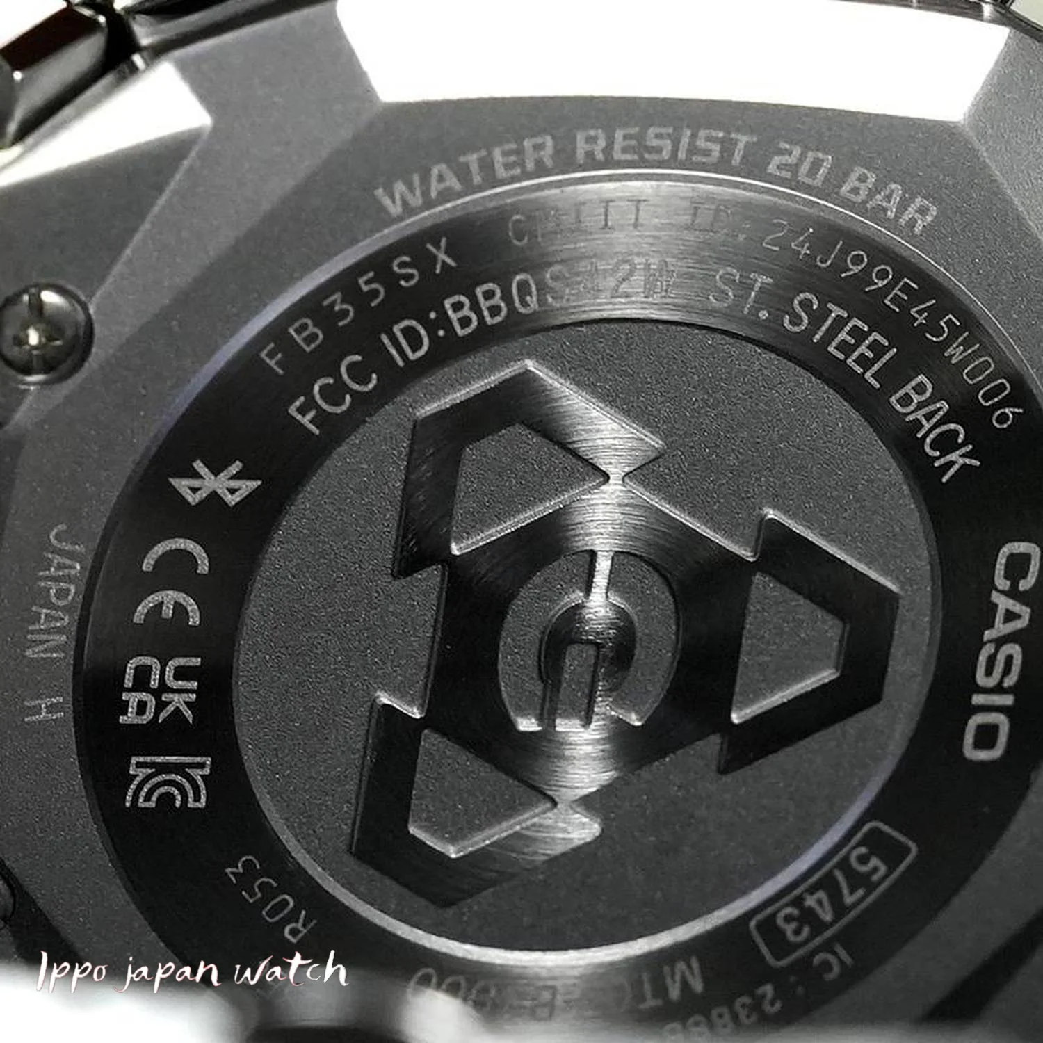 Casio G-shock MTG-B4000D-1AJF analog Bluetooth solar radio watch  2026.1.10 release - Image 6