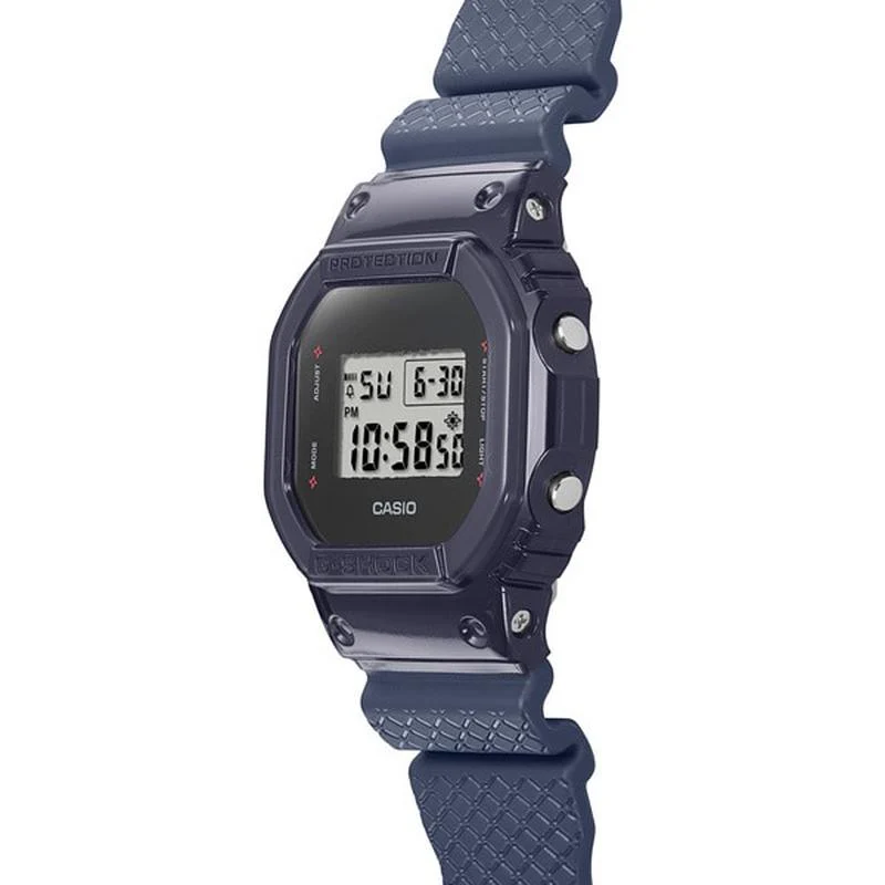 CASIO G-SHOCK Ninja Design Motif Model DW-5600NNJ-2JR - Image 5