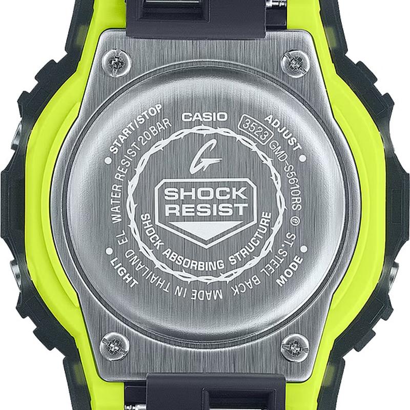 Casio G-Shock Precious Heart Selection Women's Watch GMD-S5610RS-8JF - Image 2