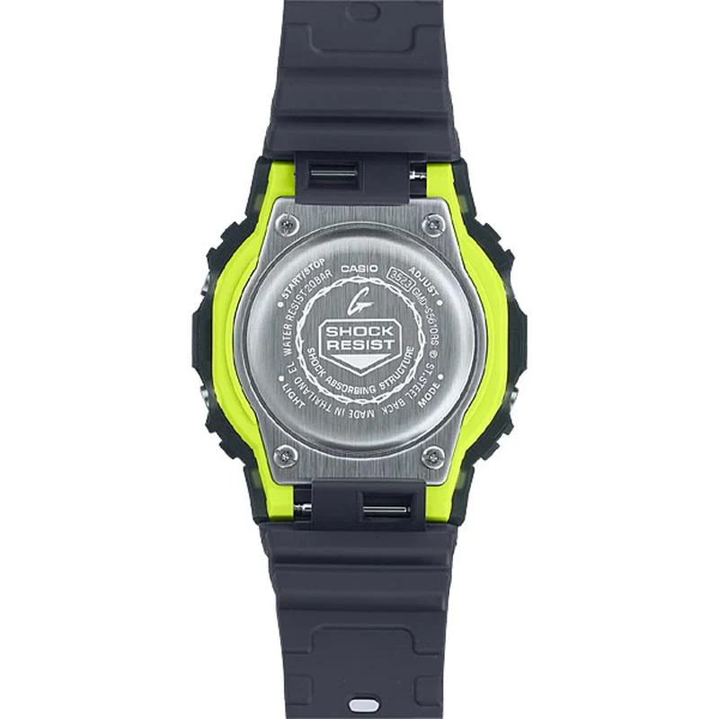 Casio G-Shock Precious Heart Selection Women's Watch GMD-S5610RS-8JF - Image 3