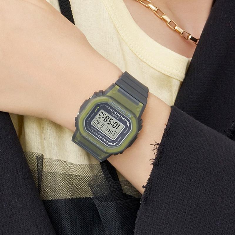 Casio G-Shock Precious Heart Selection Women's Watch GMD-S5610RS-8JF - Image 4