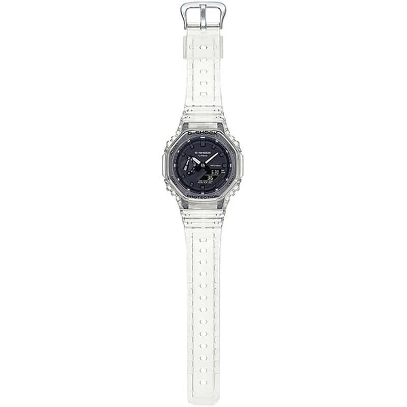 CASIO G-SHOCK Skeleton Series GA-2100SKE-7AJF - Image 2