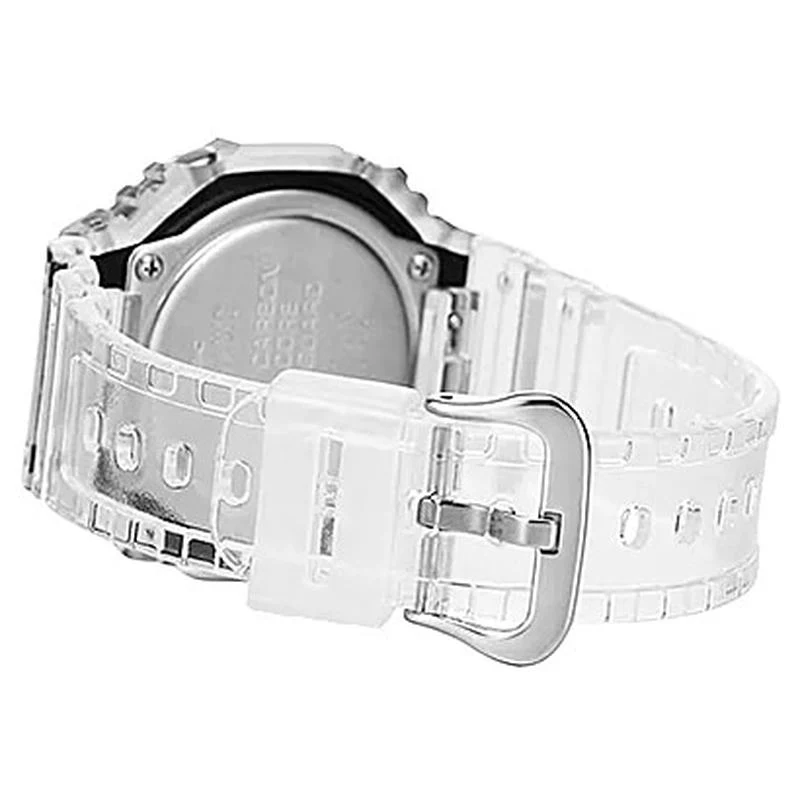 CASIO G-SHOCK Skeleton Series GA-2100SKE-7AJF - Image 4