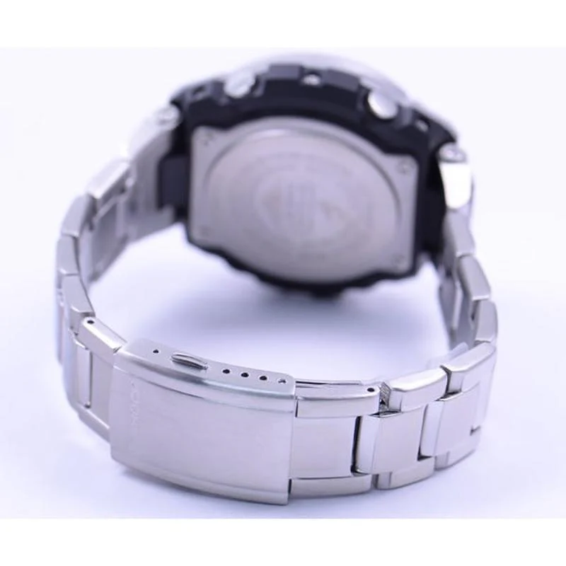Casio G-Steel GST-W110D-1A9JF Watch - Image 4