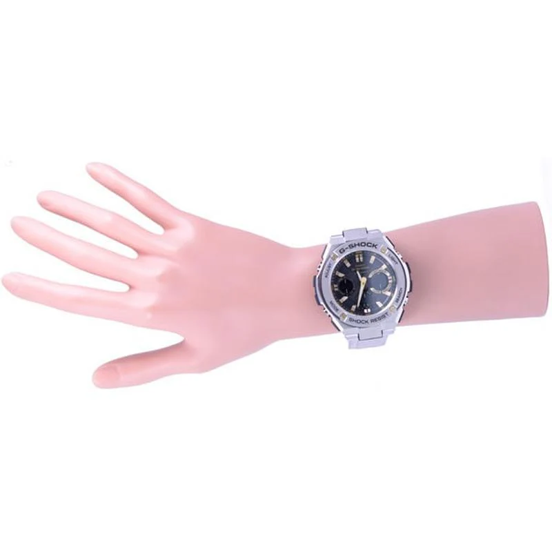 Casio G-Steel GST-W110D-1A9JF Watch - Image 5
