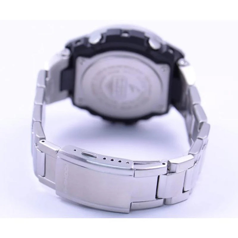 Casio G-Steel GST-W110D-7AJF Watch - Image 4