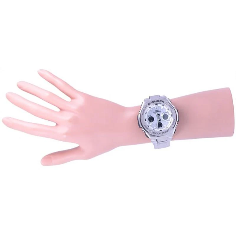 Casio G-Steel GST-W110D-7AJF Watch - Image 5