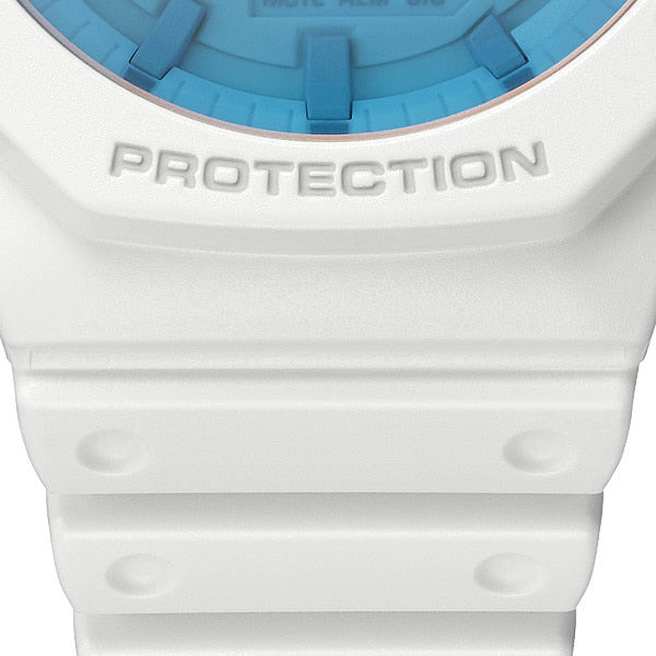 CASIO GA 2100TL 7AJF Men's G SHOCK Beach Time Lapse Watch with Durable Resin Band, Water Resistance, and Stylish Design for Adventure and Everyday Wear - Image 8