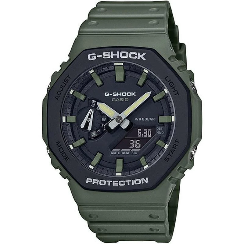 Casio GA-2110SU-3AJF nan Utility Color Watch