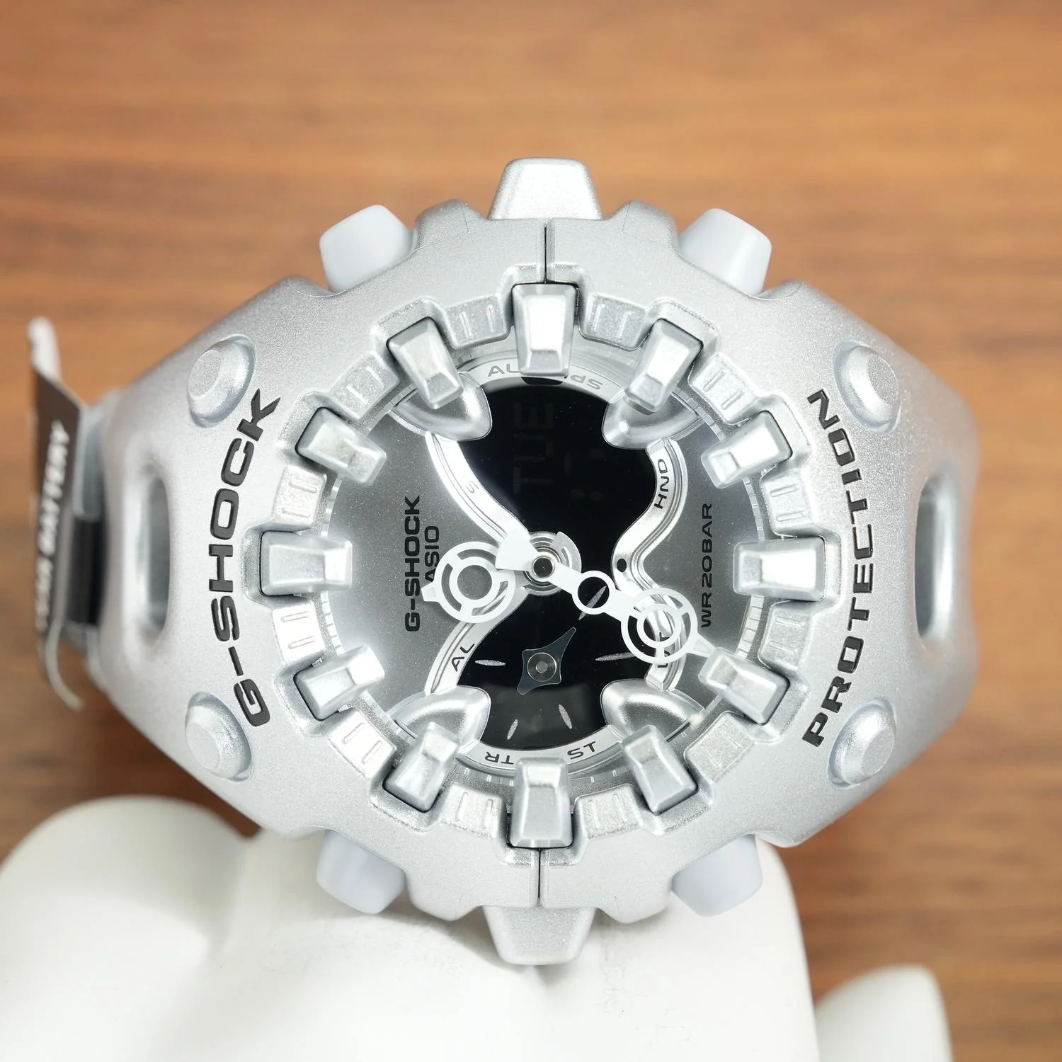Casio Men's G-SHOCK New Big Case Basic GA-V01A-8AJF Watch - Image 4