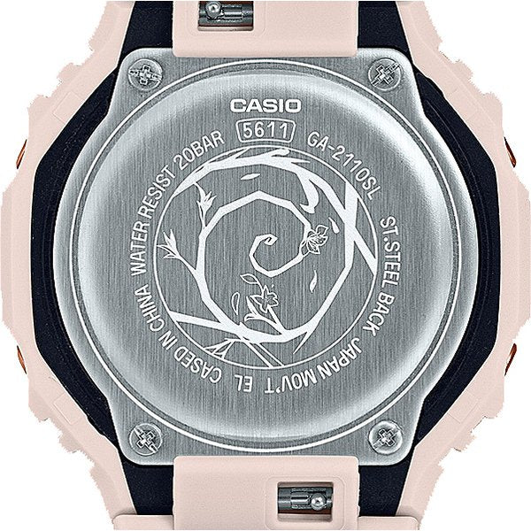 CASIO GA2110SL4A7JR G-SHOCK Togenkyo Series GA-2110SL-4A7JR | CASIO Durable Watch with Stylish Design and Enhanced Features - Image 2