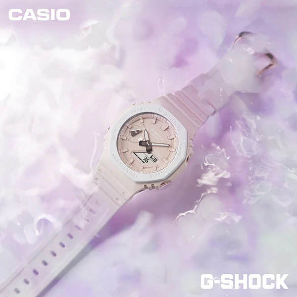 CASIO GA2110SL4A7JR G-SHOCK Togenkyo Series GA-2110SL-4A7JR | CASIO Durable Watch with Stylish Design and Enhanced Features - Image 4