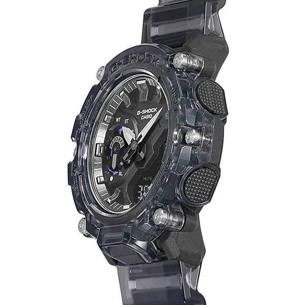 CASIO GA2200SKL8AJF G-SHOCK Sound Wave Series GA-2200SKL-8AJF by CASIO - Durable, Stylish, and Water-Resistant Watch - Image 3