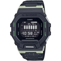 CASIO GBD-200LM-1JF Digital Watch with Bluetooth Connectivity Fitness Tracker Water Resistant Lightweight Design - Image 3