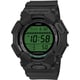 CASIO GD-010BEG-1JF G-SHOCK Black and Electro Green Shock Resistant Water Resistant LED Backlight - Image 2