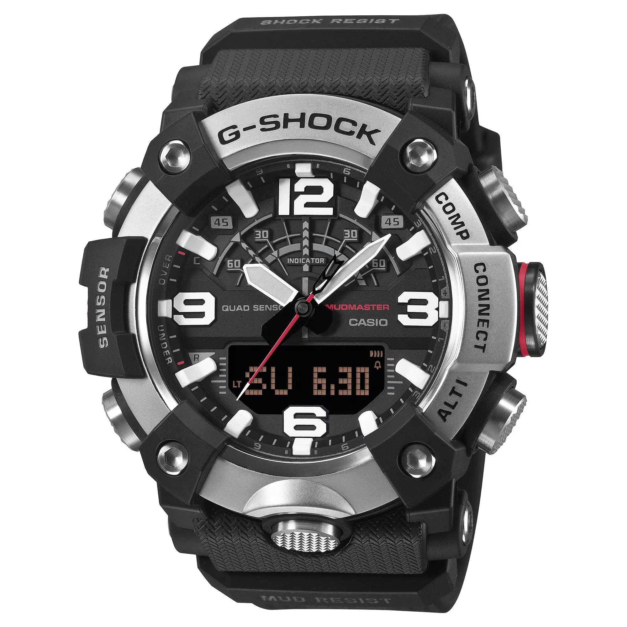 Casio GG-B100XM-1AJF Quartz G-shock MASTER OF G - LAND MUDMASTER Digital Analog 2026.2.6 release