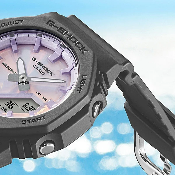 CASIO GMA P2100PC 1AJF G SHOCK Digital Water Resistant 200M Shockproof Stylish Design Men's Watch - Image 9