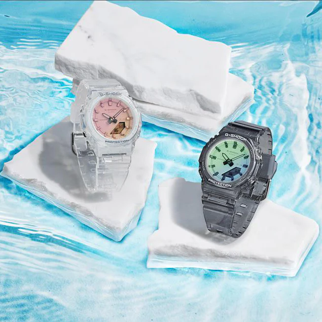CASIO GMA-P2100SR-1AJF Compact Size G-SHOCK Stylish Design Water Resistant Shock Resistant - Image 6