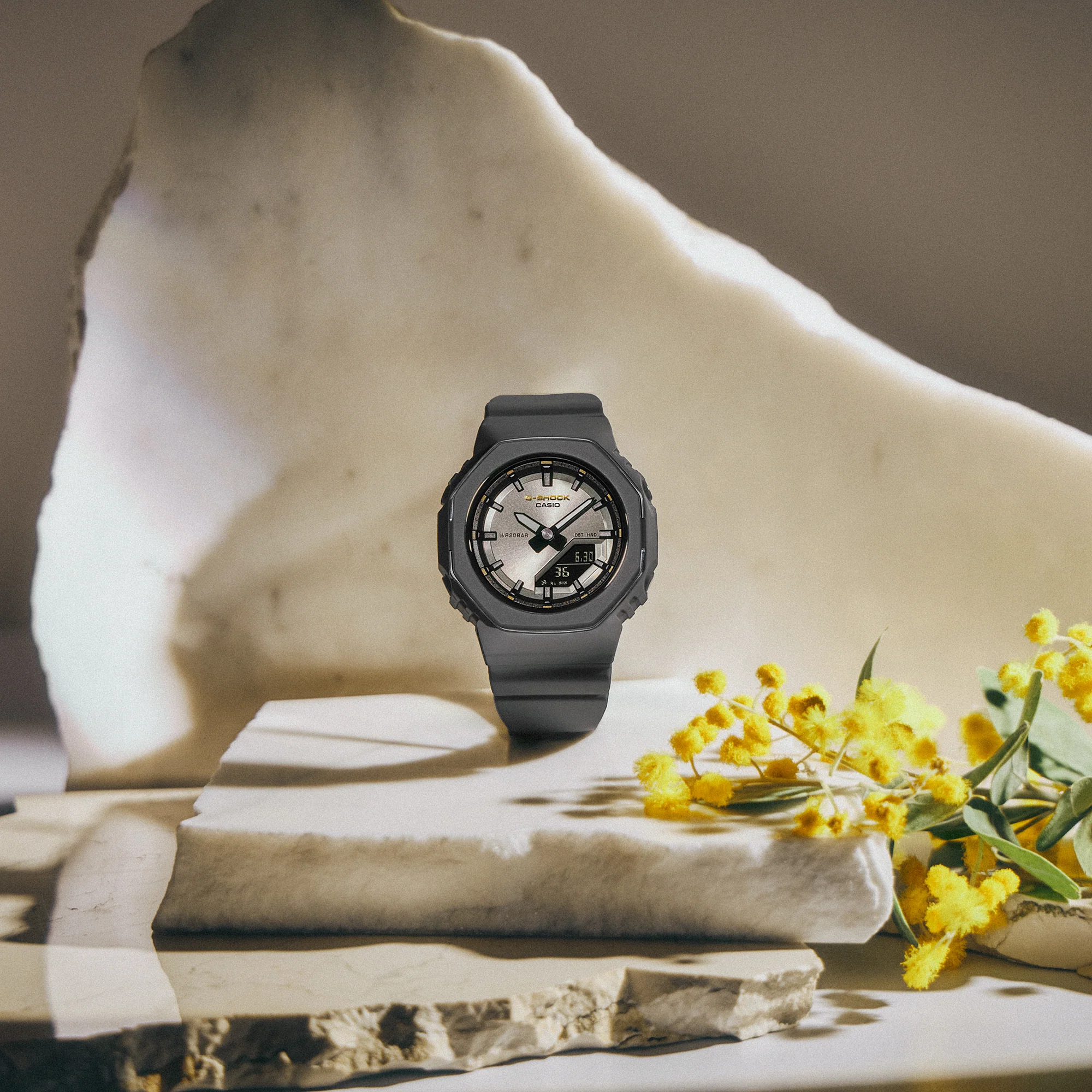 Casio GMA-P2126W-8AJR Quartz G-SHOCK International Women's Day 2026 Women's Watches 2026.3 release - Image 5
