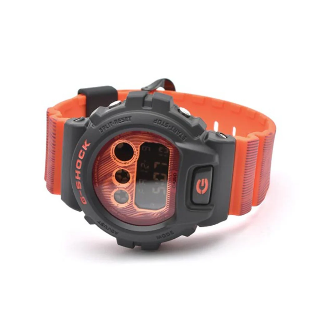CASIO gshock DW-6900TD-4JF DW-6900TD-4 Quartz 20ATM watch 2022.11 released - Image 4