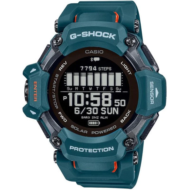 CASIO gshock GBD-H2000-2JR GBD-H2000-2 solar 20ATM watch 2023.03released