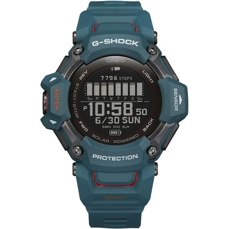 CASIO gshock GBD-H2000-2JR GBD-H2000-2 solar 20ATM watch 2023.03released - Image 2
