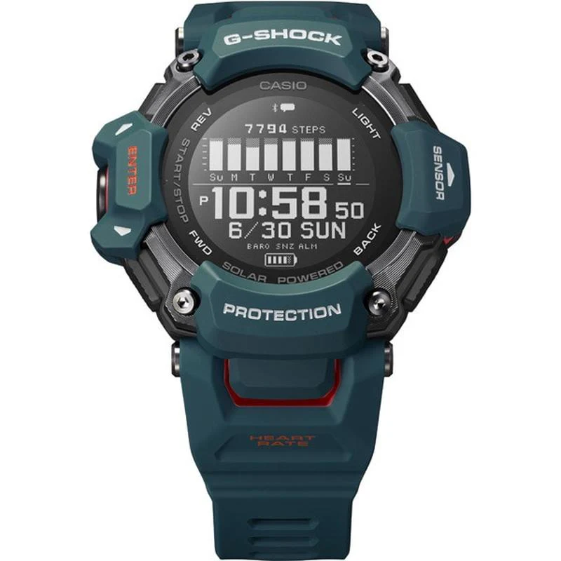 CASIO gshock GBD-H2000-2JR GBD-H2000-2 solar 20ATM watch 2023.03released - Image 3