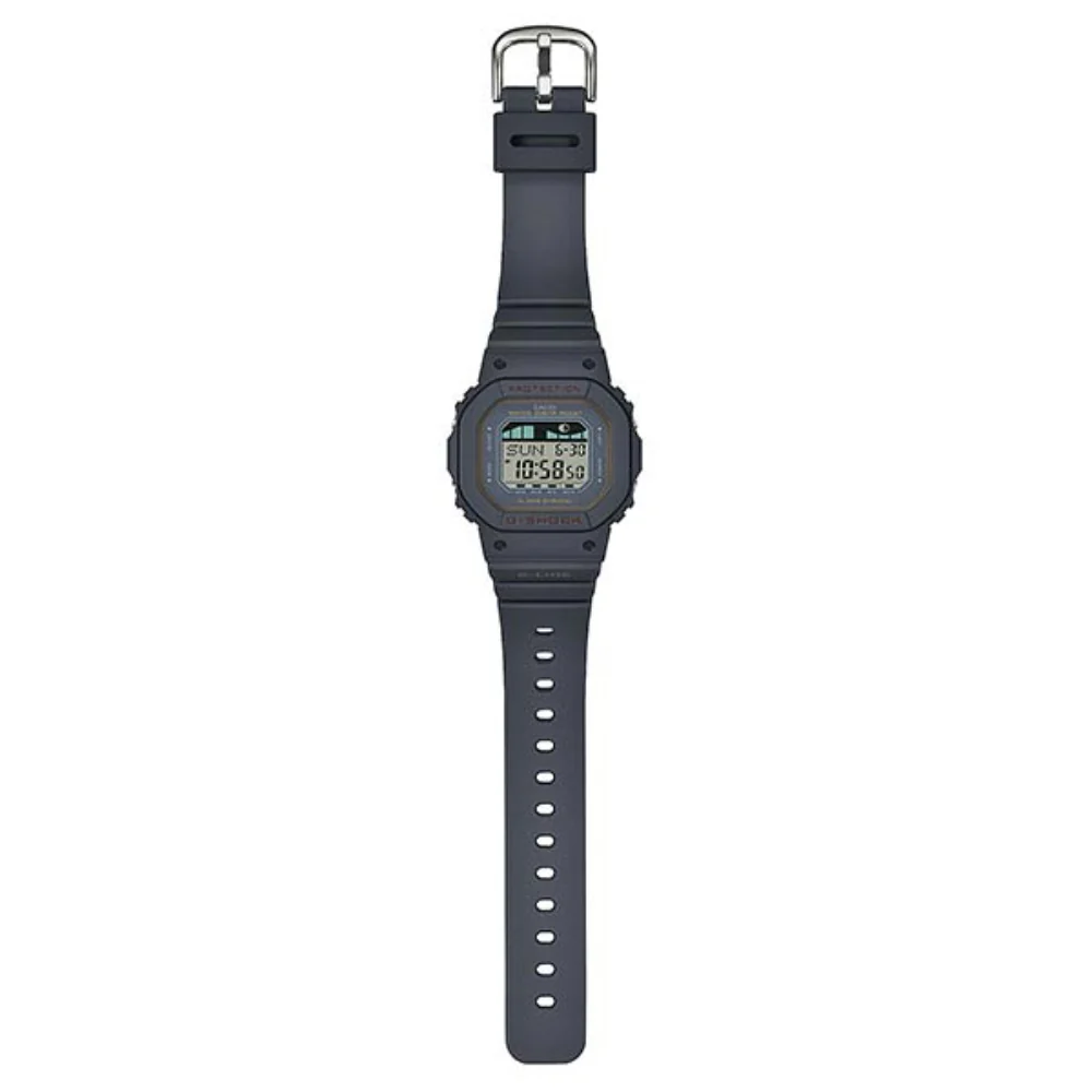Casio G-SHOCK G-LIDE Sport Line Compact Slim Model GLX-S5600-1JF - Image 2