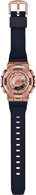 CASIO gshock GM-S110-1AJF GM-S110-1A world time 20 ATM watch 2022.10 released - Image 5