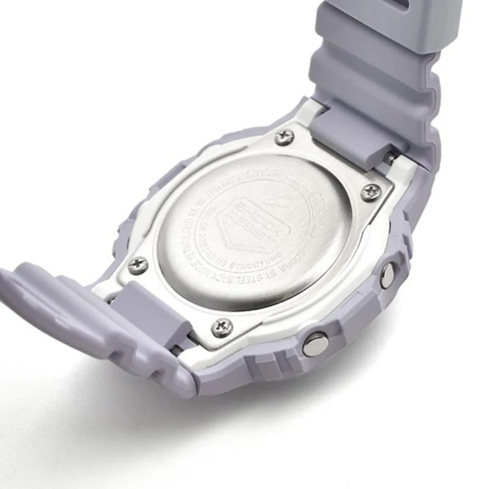 Casio Women's G-SHOCK DW-5600 Compact Slim Model Dusty Lilac GMD-S5600BA-6JF - Image 6