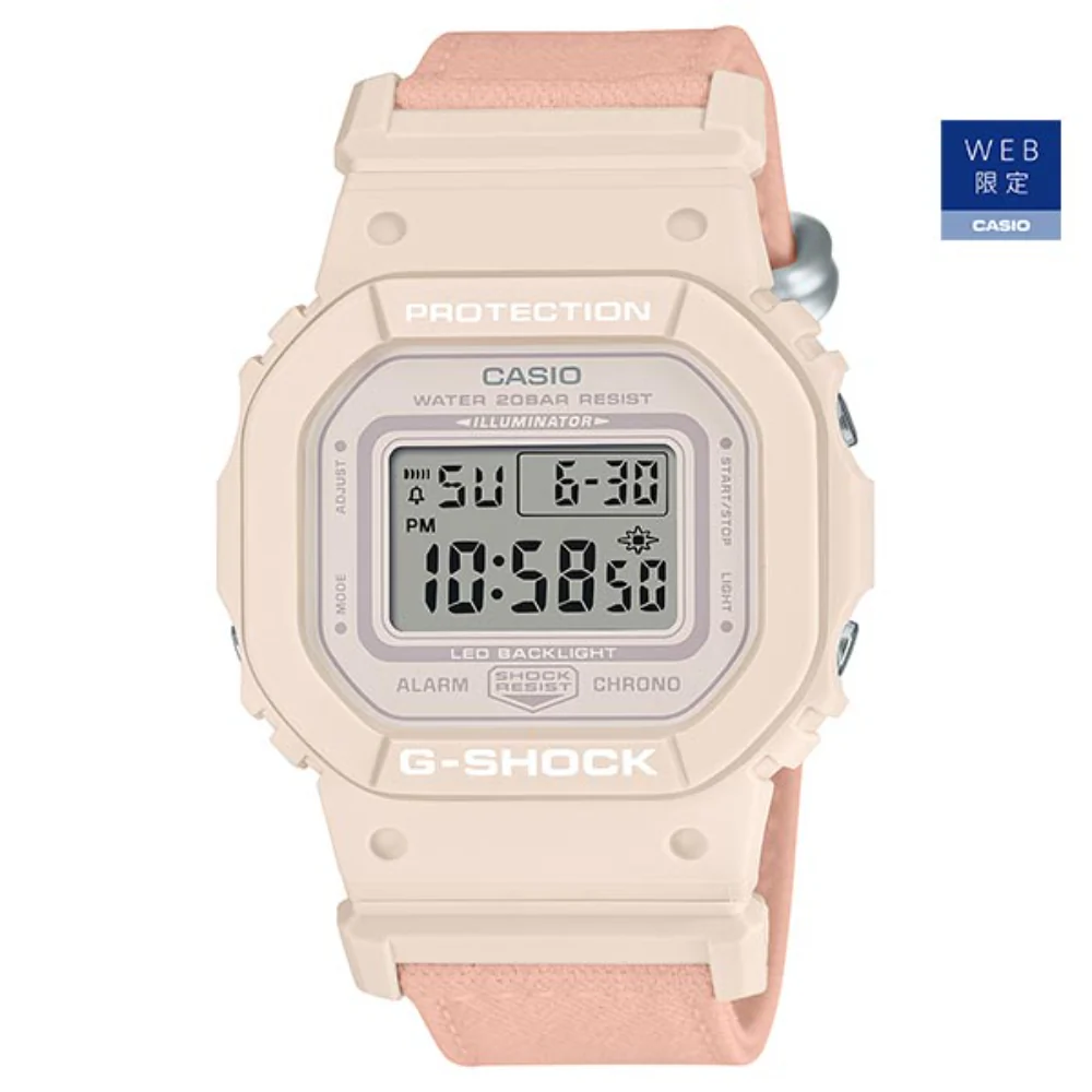 CASIO Gshock GMD-S5600CT-4JF GMD-S5600CT-4 Quartz Cross band 20ATM Limited watch 2024.1release