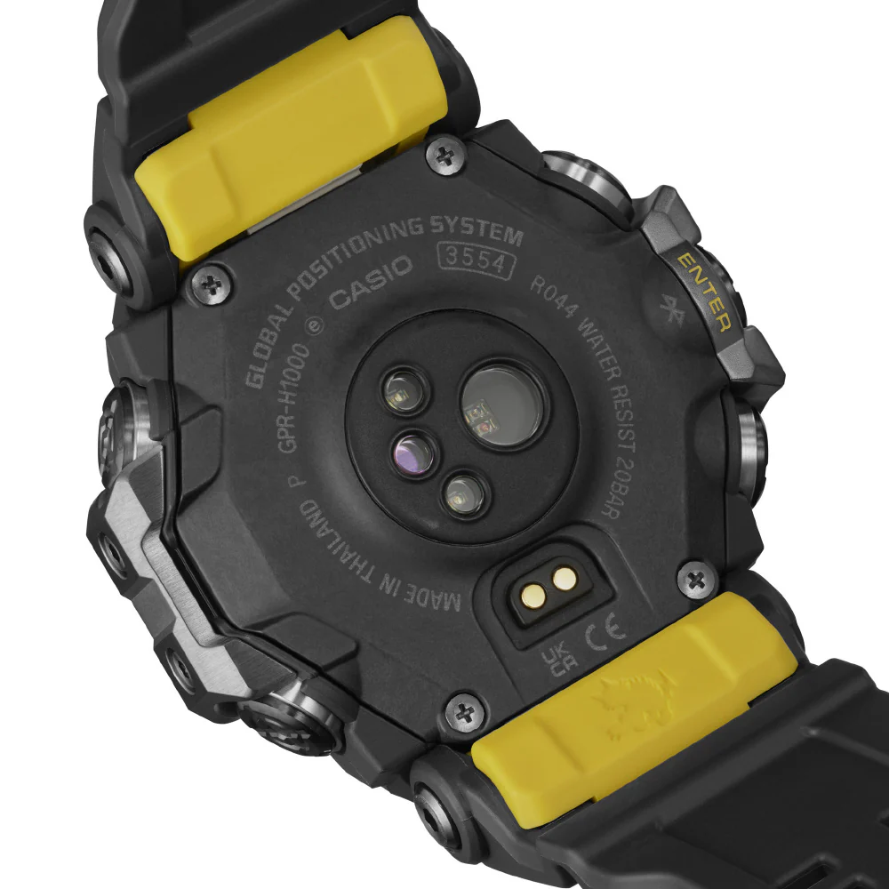 Casio Men's G-Shock Master of G Series Rangeman GPR-H1000-1JR - Image 12