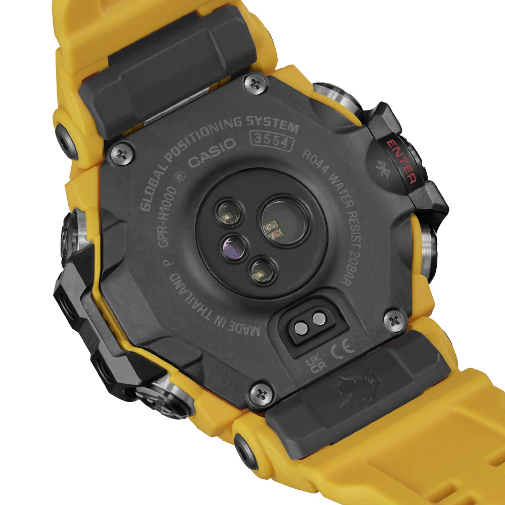 Casio Men's G-SHOCK Master of G Series Rangeman GPR-H1000-9JR Watch - Image 11