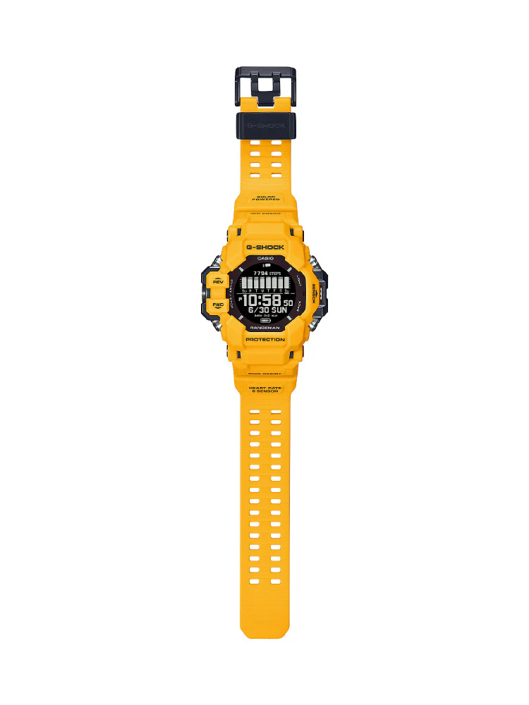 Casio Men's G-SHOCK Master of G Series Rangeman GPR-H1000-9JR Watch - Image 15