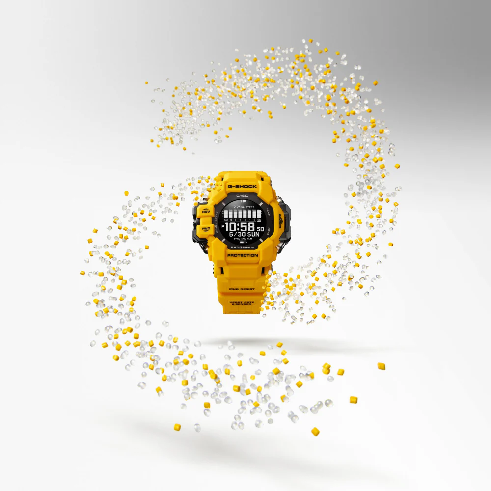Casio Men's G-SHOCK Master of G Series Rangeman GPR-H1000-9JR Watch - Image 4