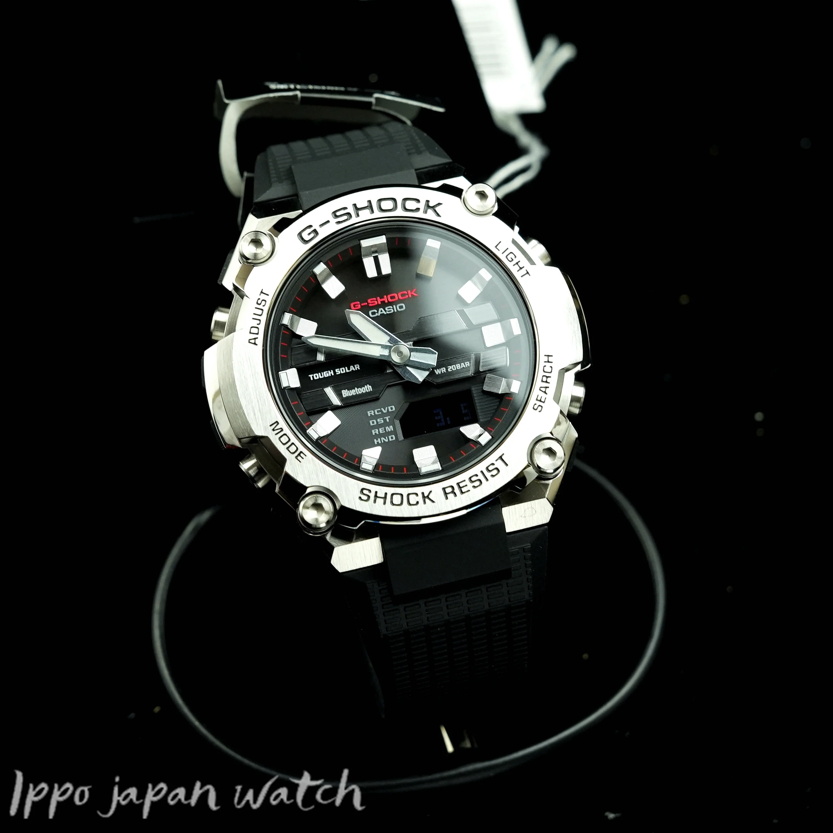 Casio Men's G-SHOCK G-steel GST-B600-1AJF Watch - Image 3